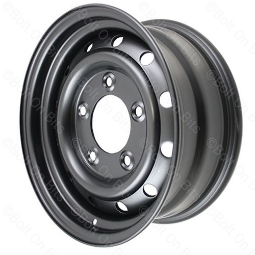 One wolf style wheel - for, land