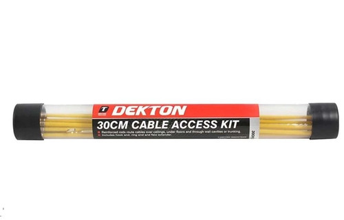 Dekton 30cm cable access kit - 30cm,
