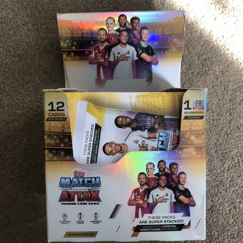 Topps match attax season - topps,