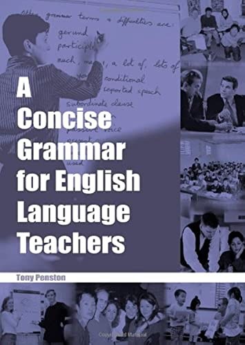 Concise grammar for english - concise,