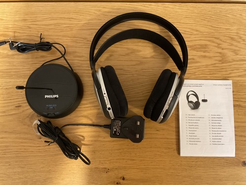 Philips shc5100 wireless - philips,