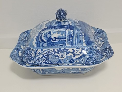 Copeland spode blue white - -,