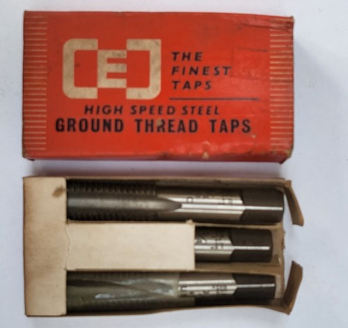 Vintage cej unc - cej,