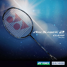 Yonex Arcsaber 2 Clear