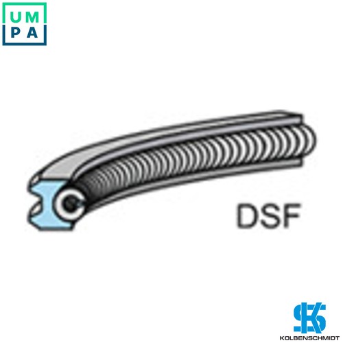 Piston ring kit - 4x,