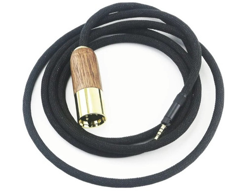 Pin xlr balanced headphone - 4,