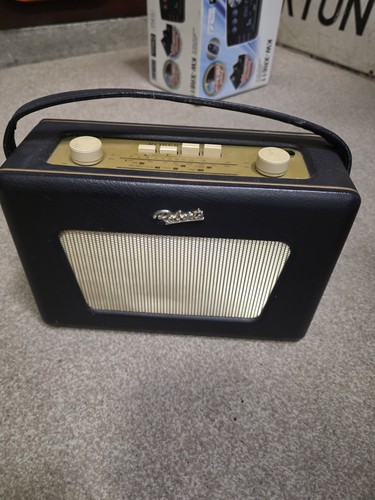 Roberts revival radio - revival,