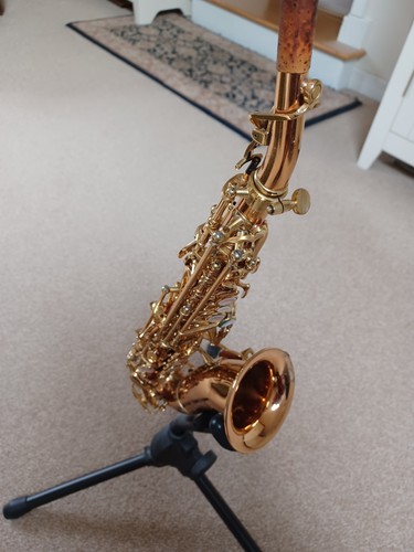 Yanagisawa soprano saxophone - yanagisawa,