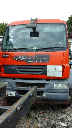 Daf 4x2 lf55 220 - daf, parts