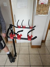 Witter Towbar 3 Bike Carrier