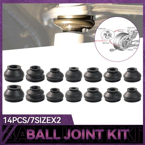 7size rubber ball joint - 7size,