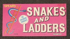 Vintage Spear's Snakes And