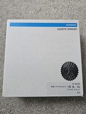 Shimano SLX CS-M7100 12-Speed Cassette - 10-51T Ratio (MTB, Mountain Bike)