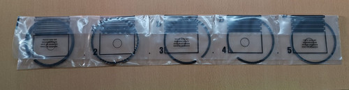 Piston ring kit for - piston,