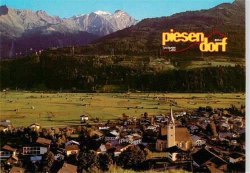 Piesendorf pinzgau salzburg - pinzgau,