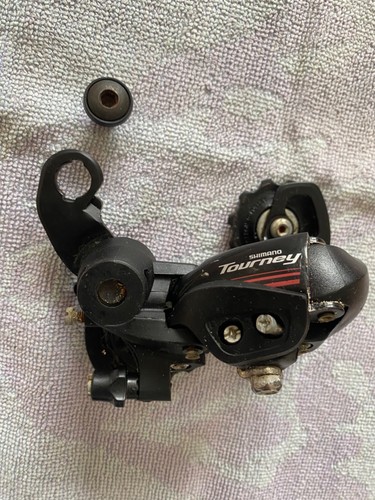 Sshimano tourney 7speed medium - tourney,