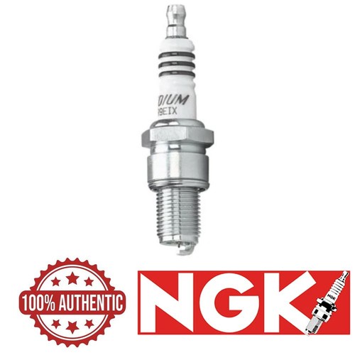 Ngk iridium sparkplug dcpr8eix - iridium,