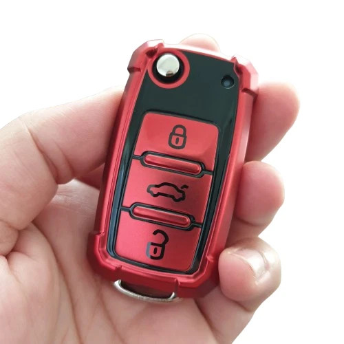 Key cover case - key, volkswagen