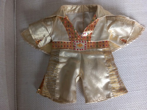 Bear factory rare elvis - factory, gold