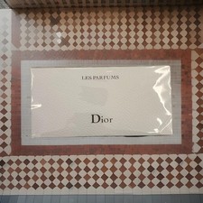 Dior Miniature Perfume Gift