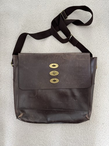 Mulberry brown leather - mulberry,