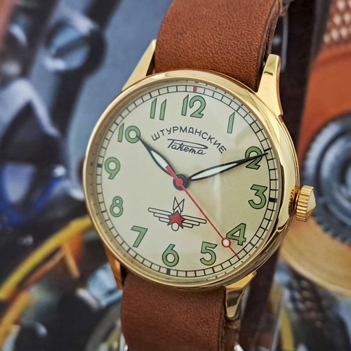 Watch raketa sturmanskie men - sturmanskie, men's