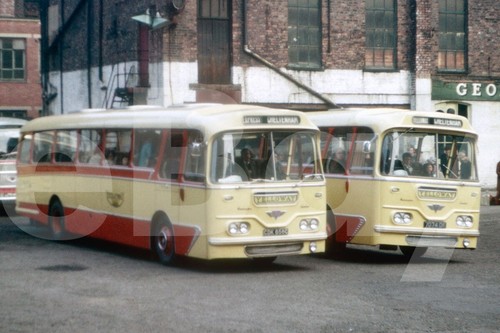Bus photo yelloway cdk856c - bus,