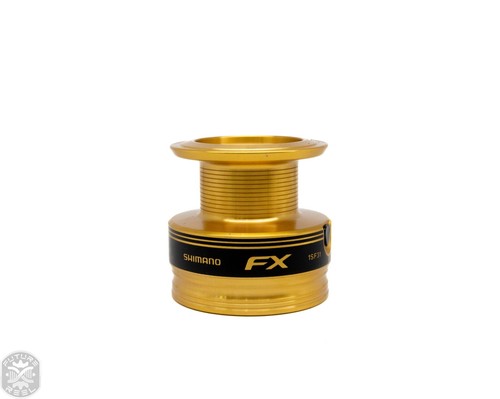 Shimano 4000 reel - fx, spool