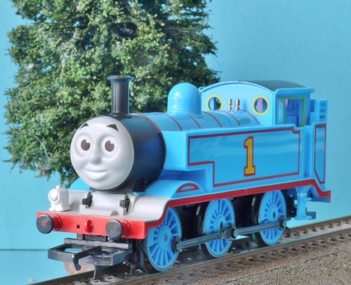 Hornby thomas the tank engine - hornby,