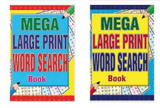 2 x MEGA LARGE PRINT