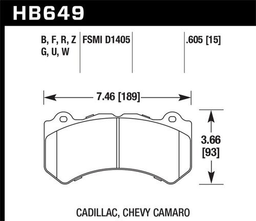 Hawk chevrolet camaro - hawk,
