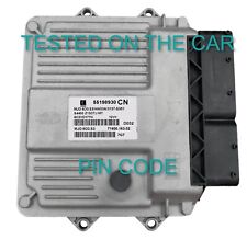 ECU Opel Corsa D 1.3 CDTI 55198930 CN 5519893CN MJD603.S3, 100% Warranty, Pin
