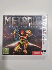 Metroid: Samus Returns | Nintendo 3DS Brand New Sealed