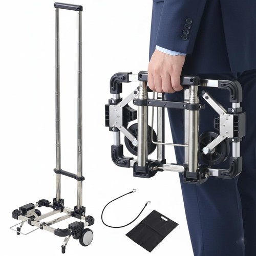 Luggage cart with wheels - luggage,