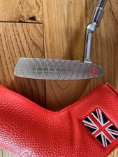 MENS PUTTER GRAPHITE SHAFT 35"