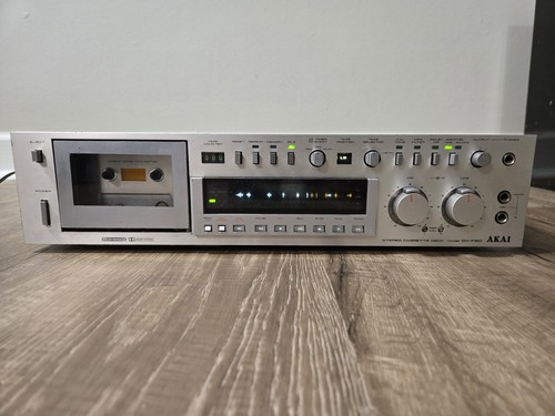 Akai japan f90 stereo - gx-f90,