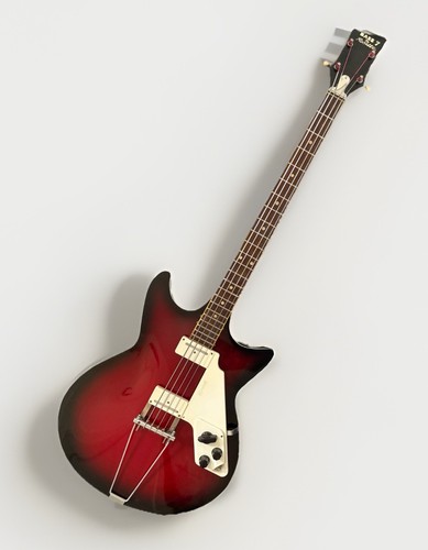 Rosetti bass collector grade - collector,