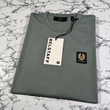 BELSTAFF Mens Mineral Green