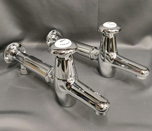 Chrome wall mounted - wall, /