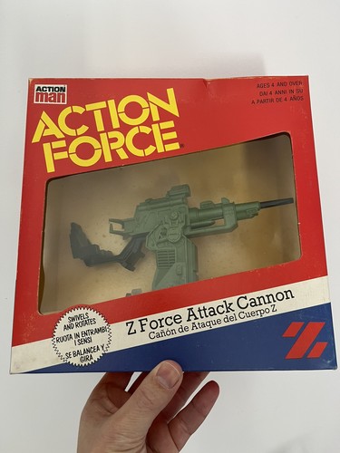 Vintage palitoy action - vintage, man
