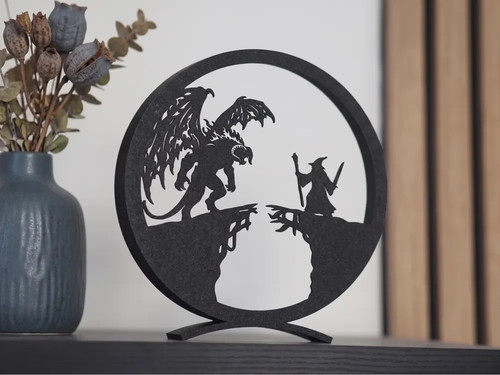 Lord the rings gandalf - the,