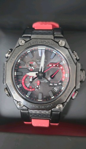 Casio shock mtg b2000 boxed - casio, g