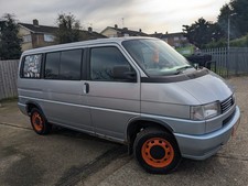 VW Caravelle T4 2.4D GL -
