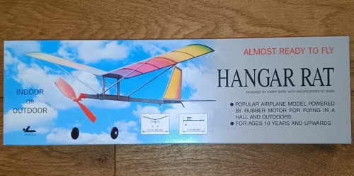 Ikara hanger rat rubber - ikara, power