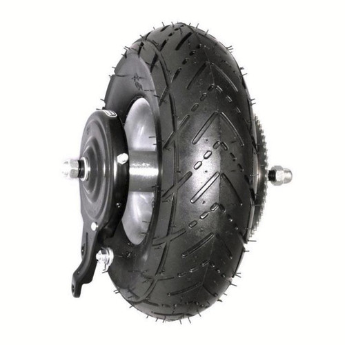 Razor e300 rear - 10", wheel
