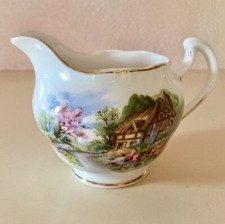 Vintage Royal Vale Cream Jug