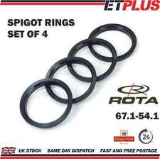 Spigot Rings 67.1 - 54.1  Fit