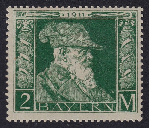 Bavaria 1911 prince luitpold - 1911,