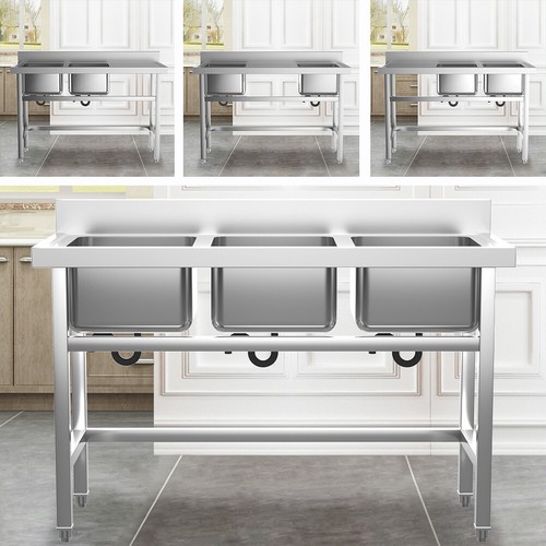 Commercial catering sink - commercial,