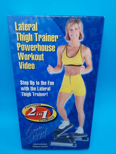 Lateral thigh trainer - lateral,